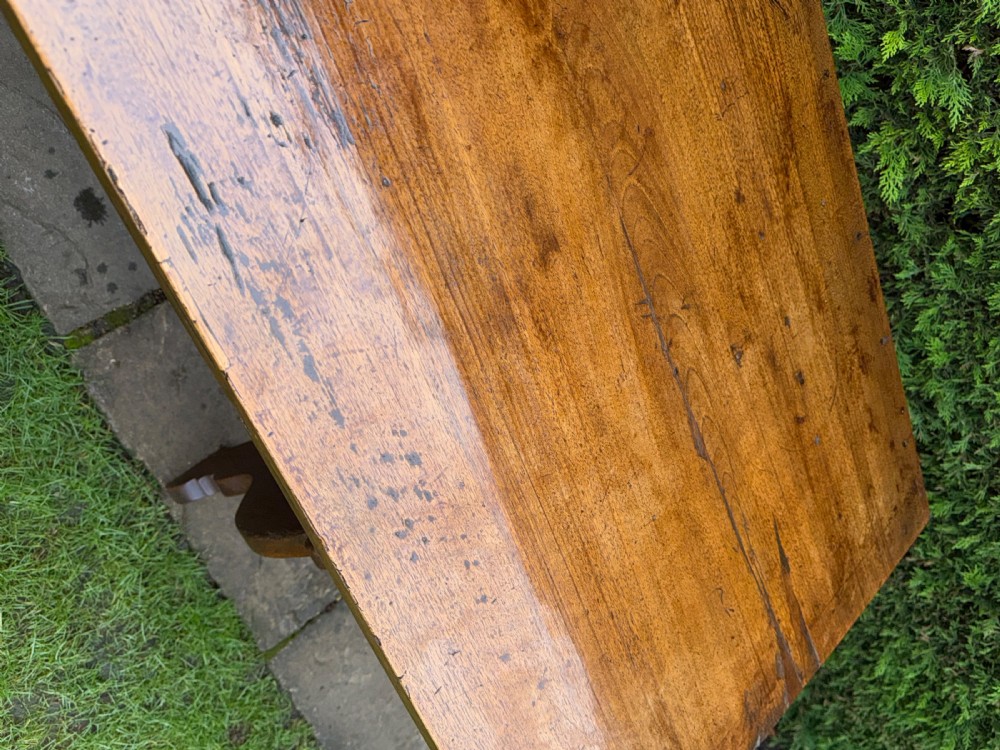 18 th Century Italian Console or hall table  View III