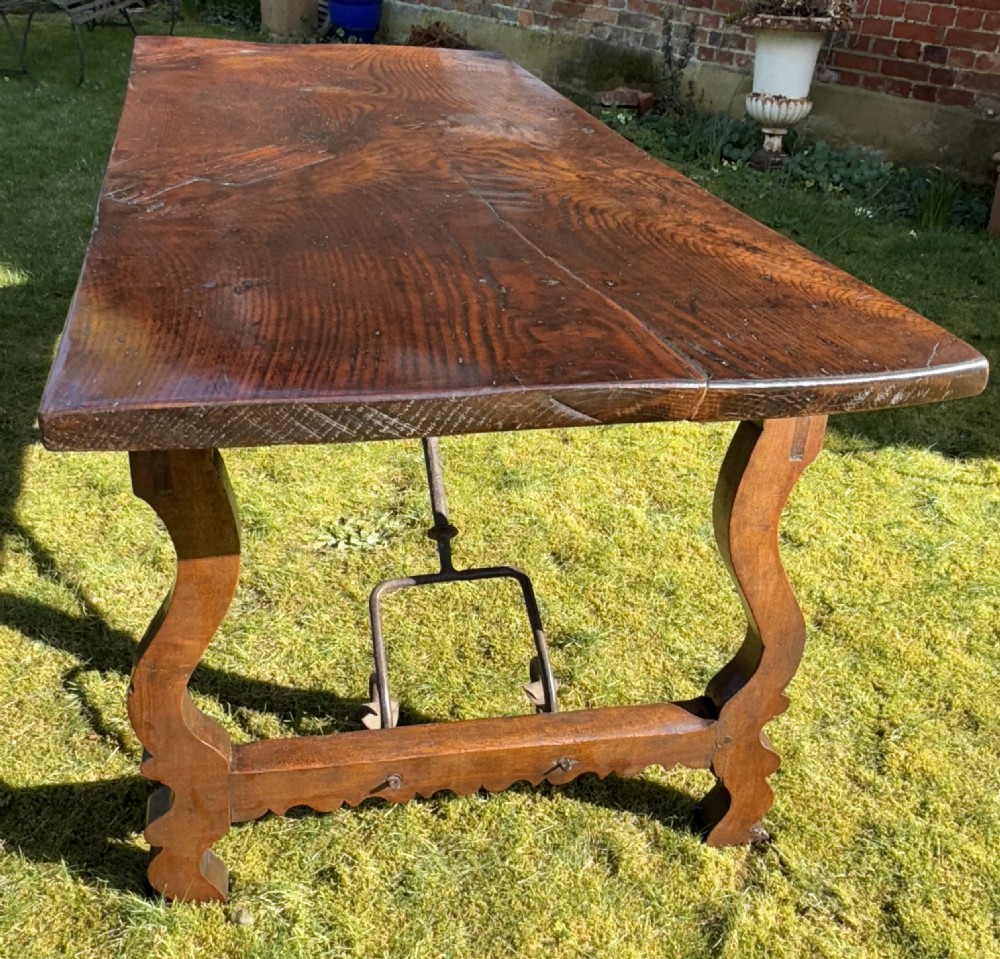 18th Century Spanish Table
