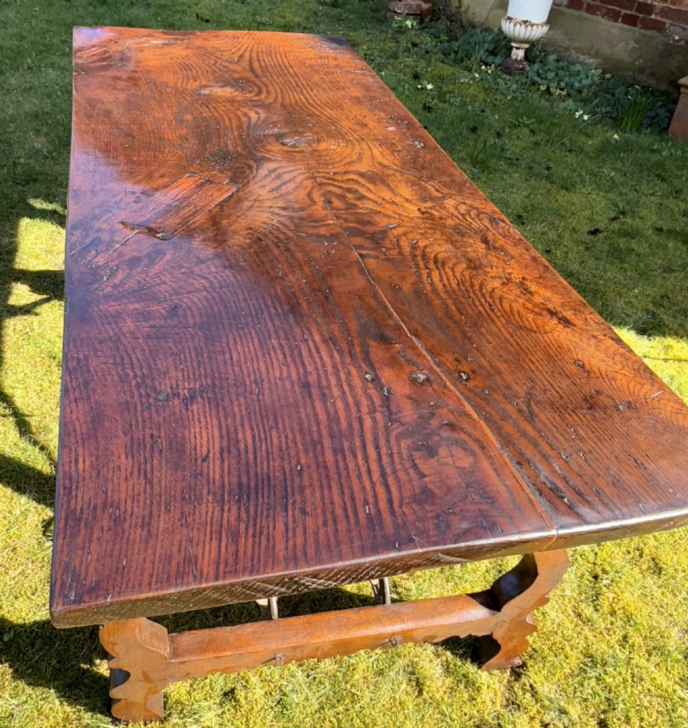 18th Century Spanish Table View II