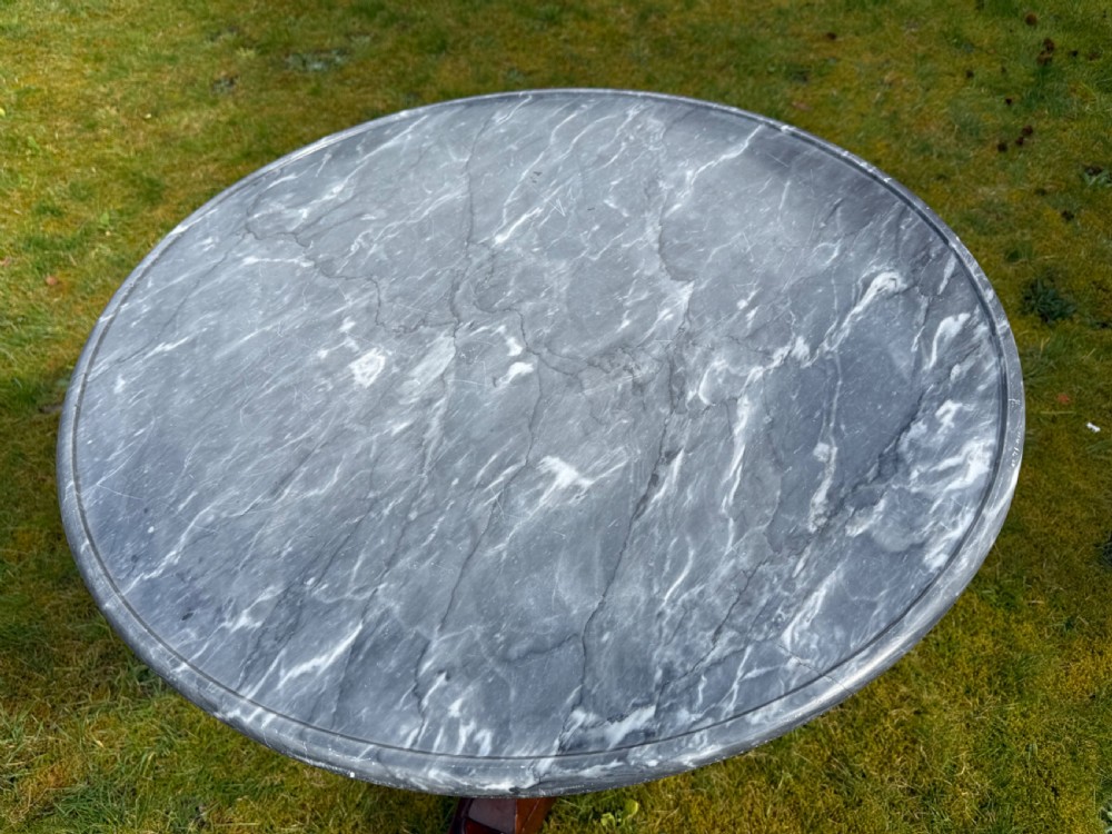 Early 19th Century Gueridon or centre table View II