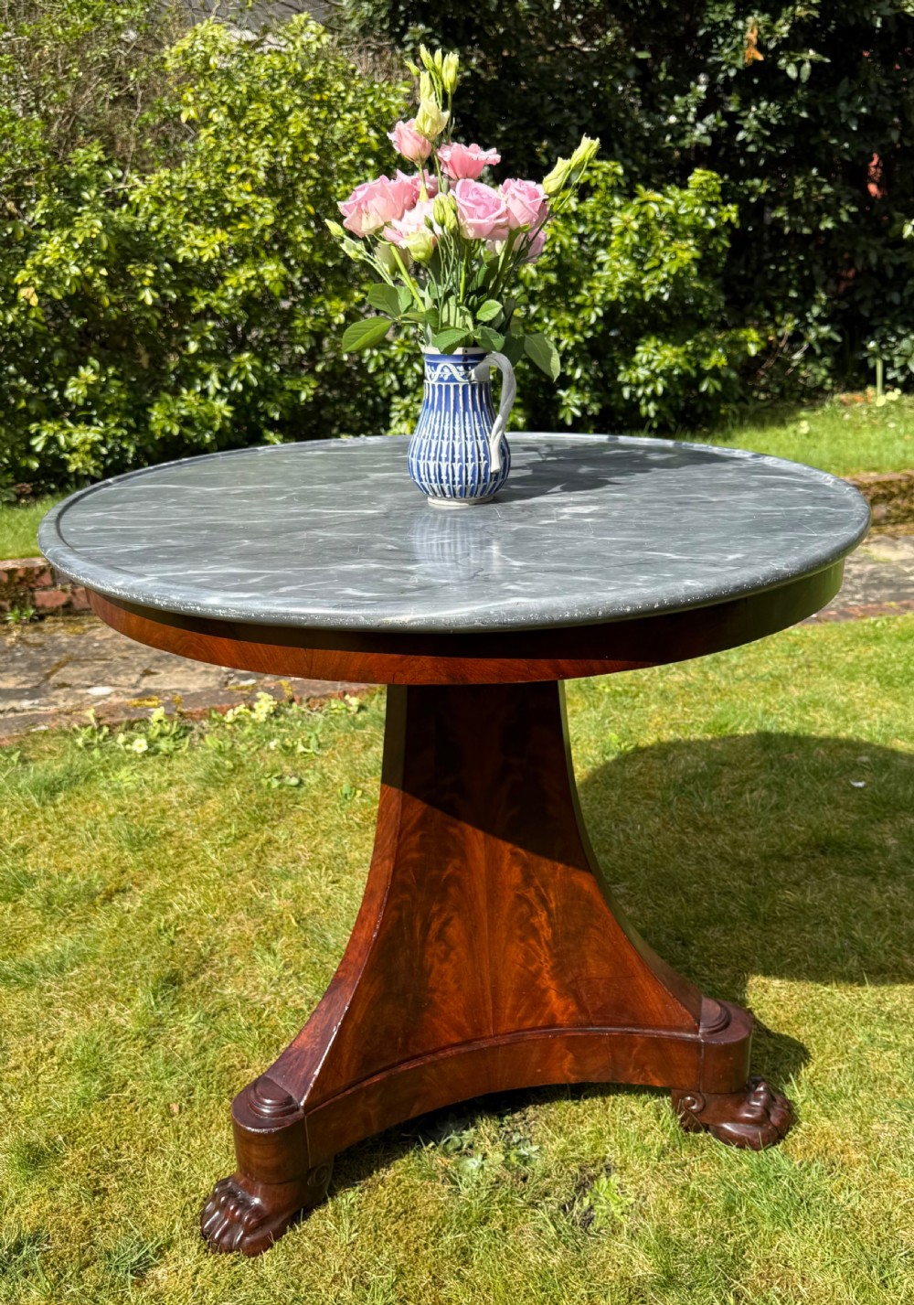 Early 19th Century Gueridon or centre table View VI