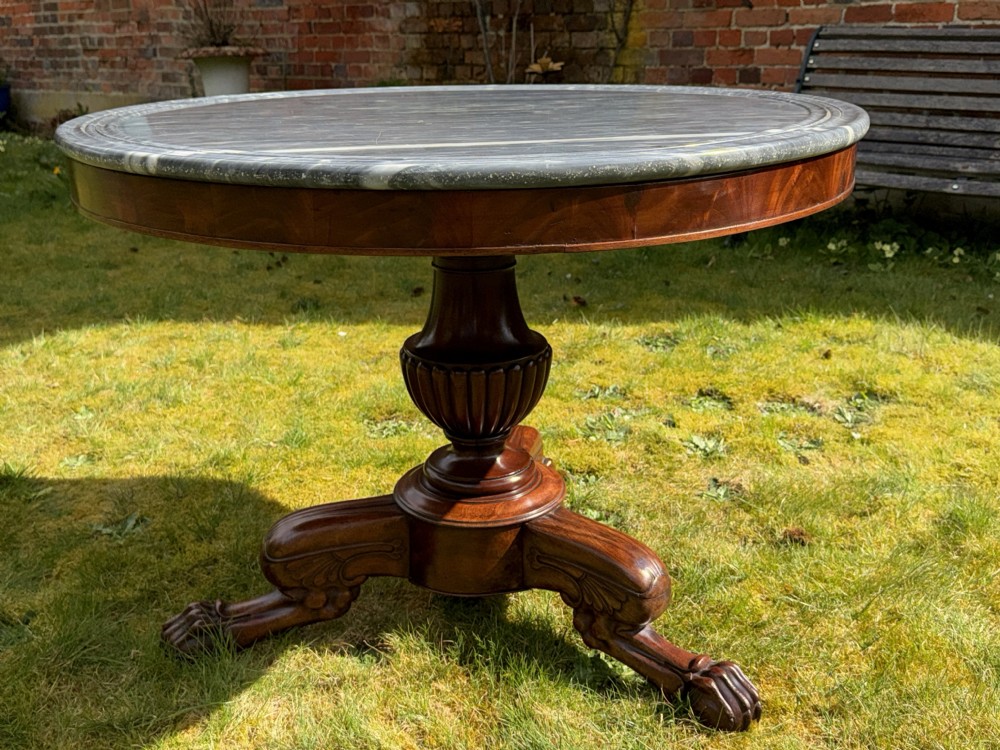 French Gueridon or centre table