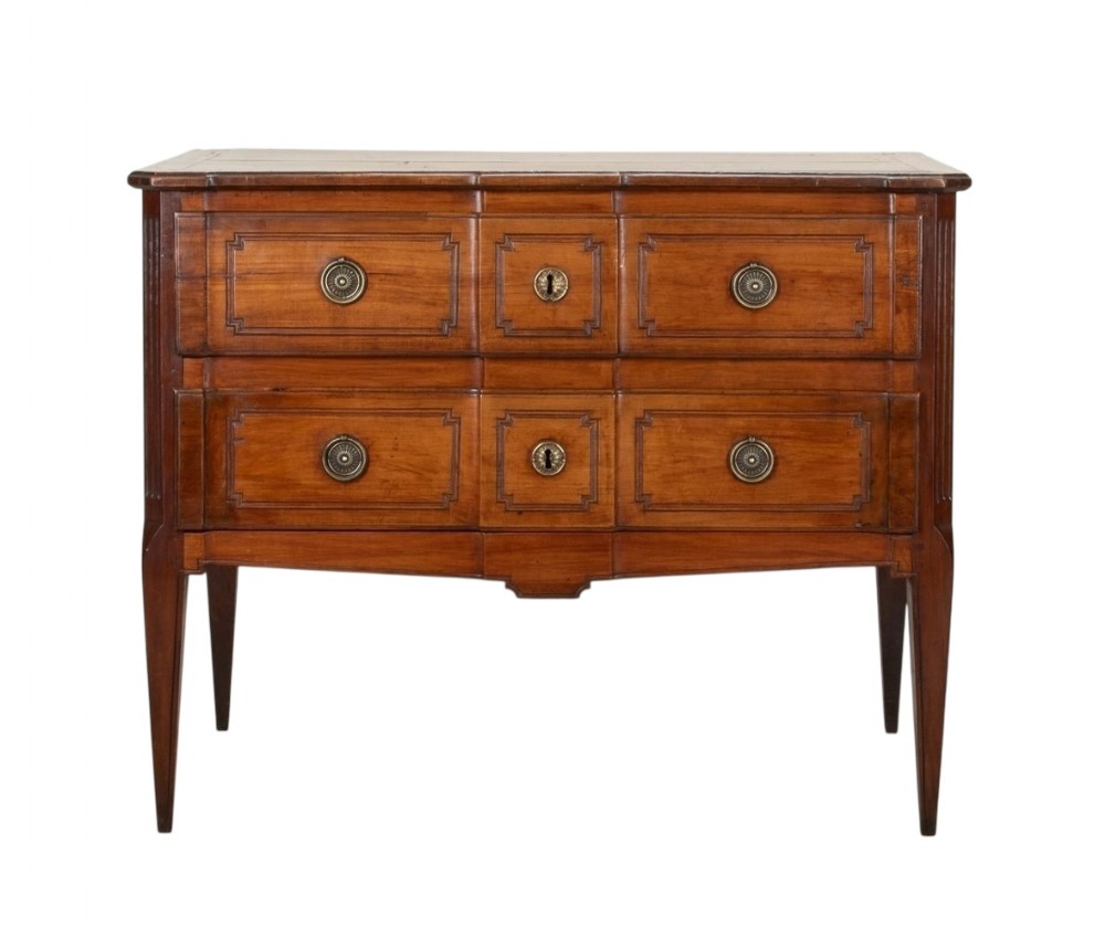 18th Century French Cherrywood Provençal Commode 