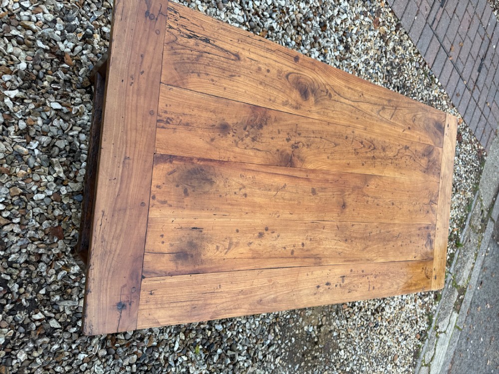 18th Century Cherrywood coffee table View III
