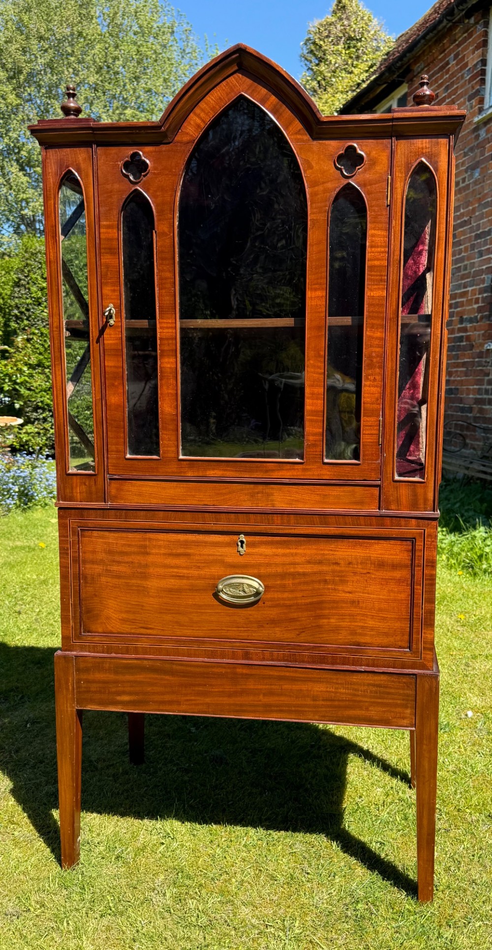 Gothic cabinet