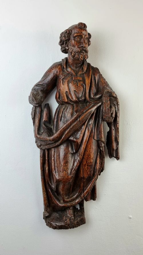 A 17th Century Saint.