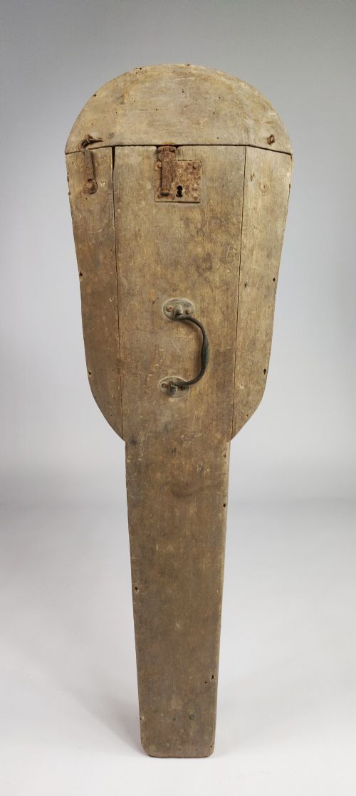 A Late 17th - Early 18th Century "Holster" Violin Case.