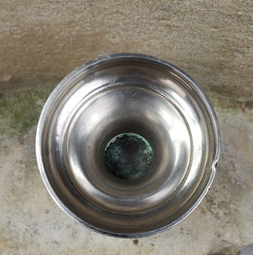 fig 2. An 18th Century Kit-kat Club Chalice.