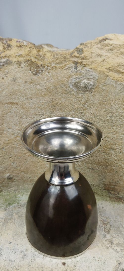 fig 3. An 18th Century Kit-kat Club Chalice.
