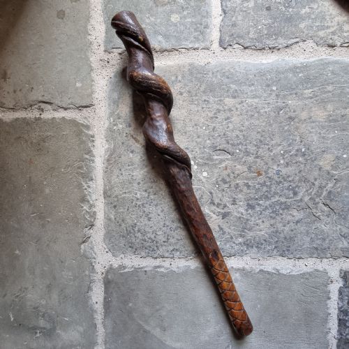 A 19th Century Irish Shillelagh
