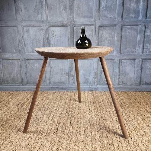 A 19th Century Cricket Table.