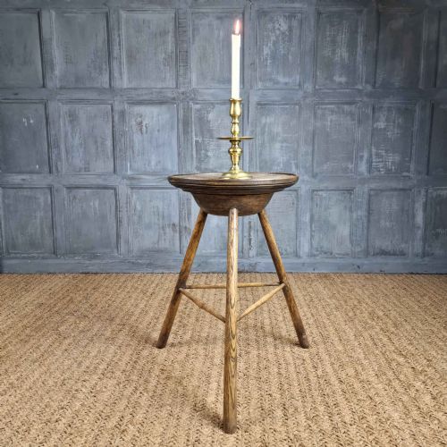 An Unusual George III Cricket Table.