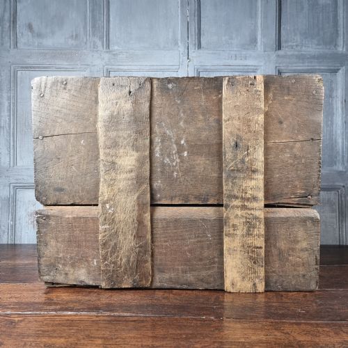 A 17TH CENTURY TABLE BOX - ADDITIONAL PHOTO 12