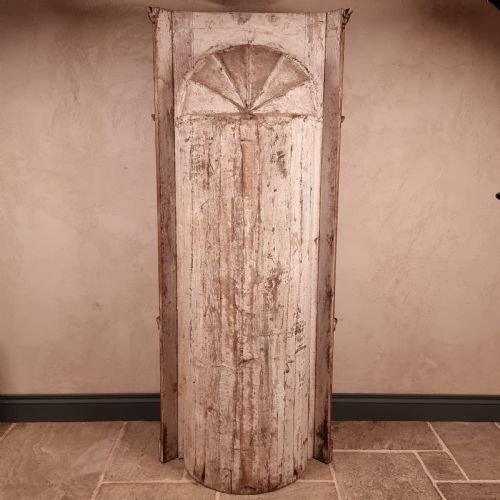 A GEORGIAN STYLE CUPBOARD - ADDITIONAL PHOTO 6