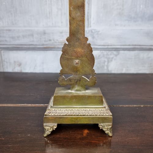 A LATE 18TH EARLY 19TH CENTURY CRUCIFIX - ADDITIONAL PHOTO 5