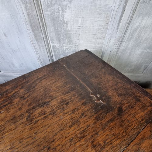 A LATE 17TH CENTURY DESK BOX - ADDITIONAL PHOTO 4
