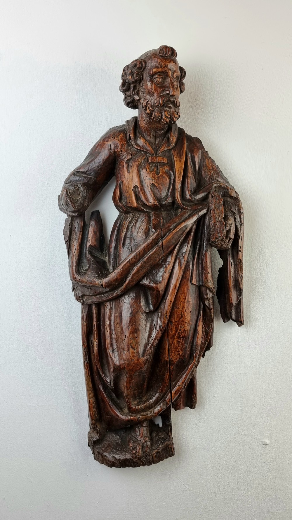 A 17th century saint. 