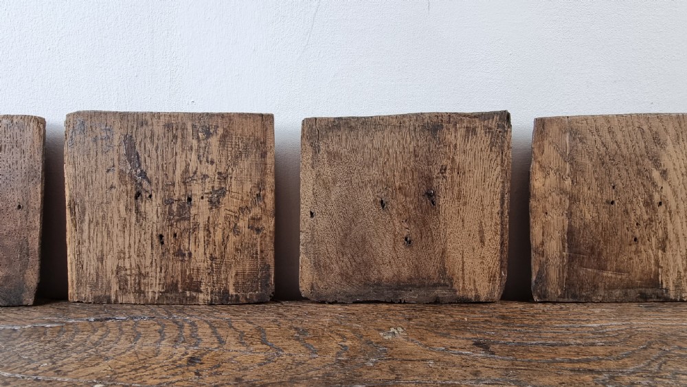 Eight 16th century grotesque panels. View VIII
