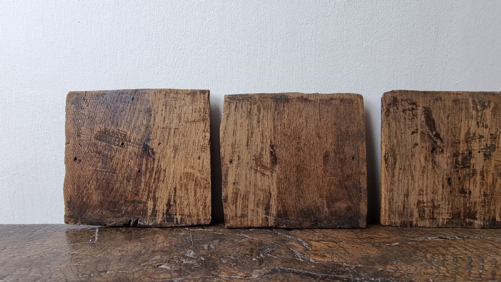 Eight 16th century grotesque panels. View IX