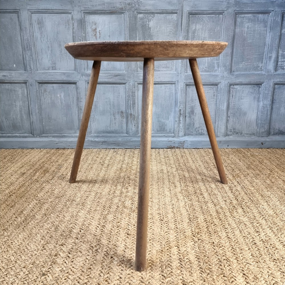 A 19th century cricket table. View II