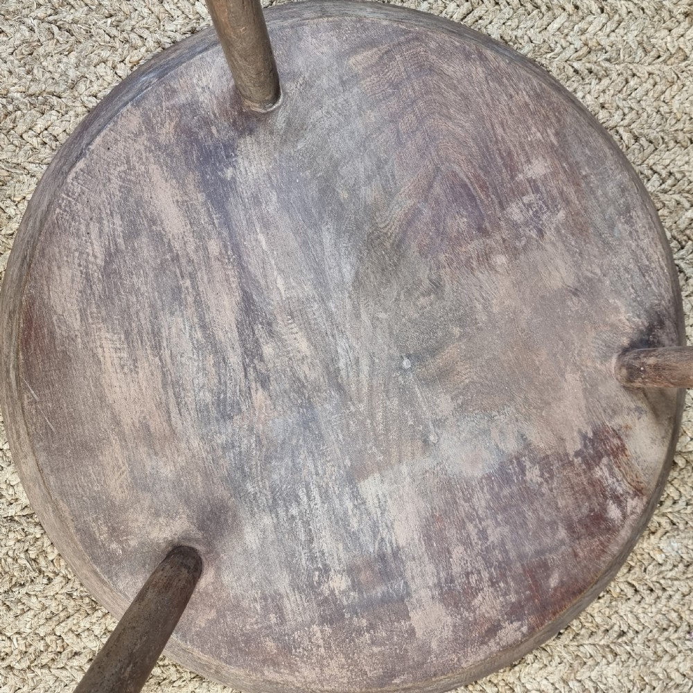 A 19th century cricket table. View XII