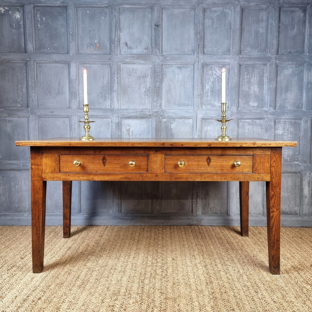A George III farmhouse table.