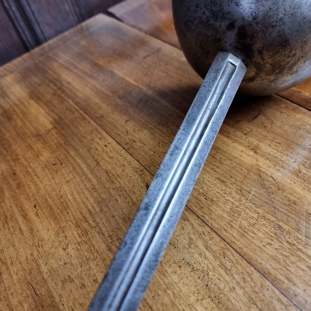 A 17th century sword. View VII