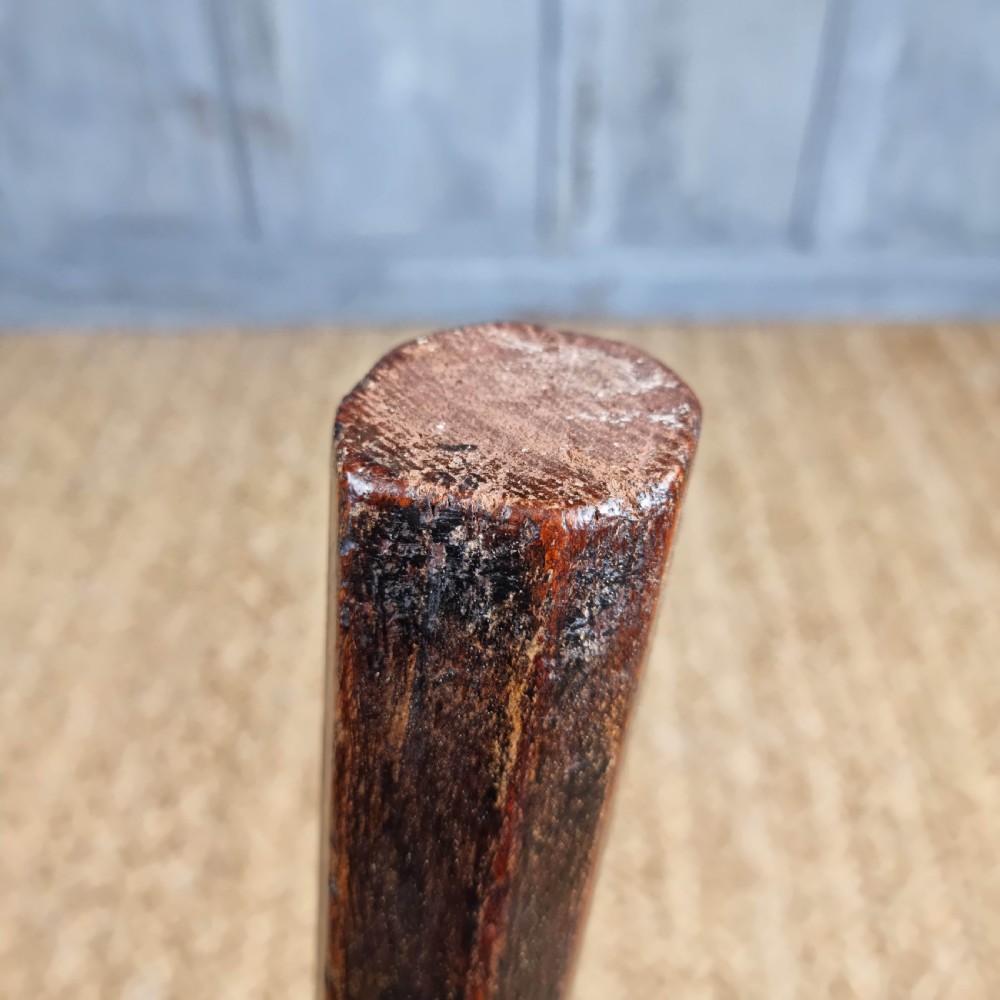 A superb 18th century cricket table. View XXII