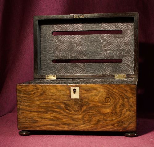 ROSEWOOD LETTER BOX - ADDITIONAL PHOTO 1
