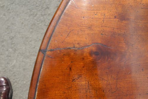 VICTORIAN 1860S EXTENDING MAHOGANY DINING TABLE - ADDITIONAL PHOTO 7