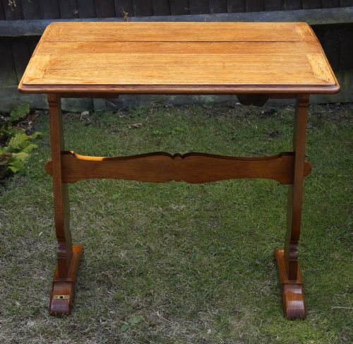 DROP FLAP GATE LEG TABLE - ADDITIONAL PHOTO 2