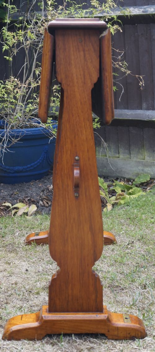 DROP FLAP GATE LEG TABLE - ADDITIONAL PHOTO 3
