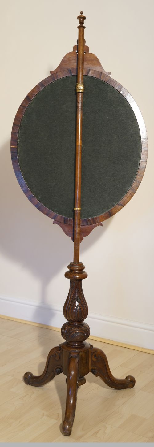 FINE FIREPOLE SCREEN - ADDITIONAL PHOTO 1