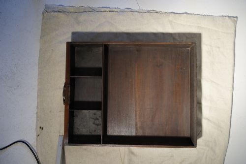GOOD PERIOD PEMBROKEBREAKFAST TABLE CIRCA 1770 - ADDITIONAL PHOTO 6
