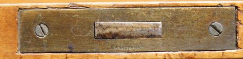 SATIN BIRCH ESCRITOIRE - ADDITIONAL PHOTO 3