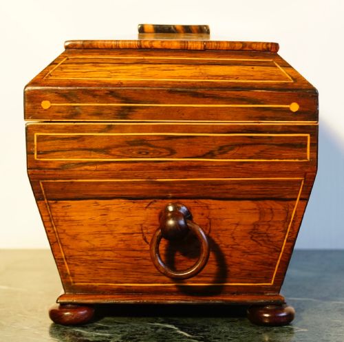 TEA CADDY - ADDITIONAL PHOTO 3