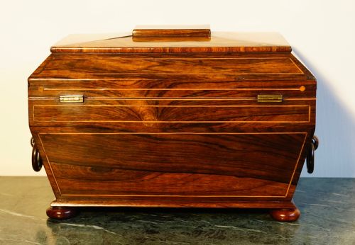 TEA CADDY - ADDITIONAL PHOTO 4