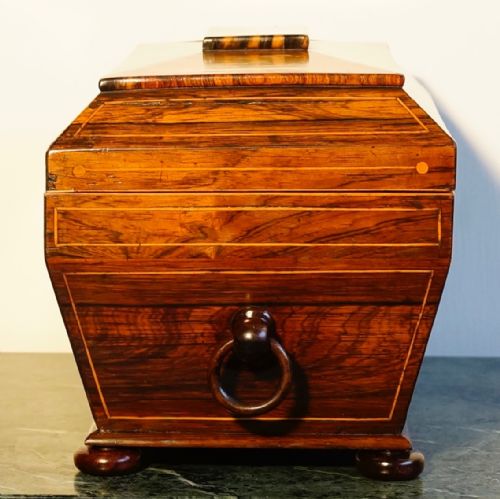TEA CADDY - ADDITIONAL PHOTO 5