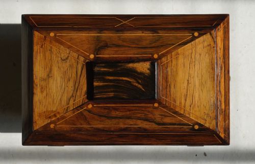 TEA CADDY - ADDITIONAL PHOTO 8
