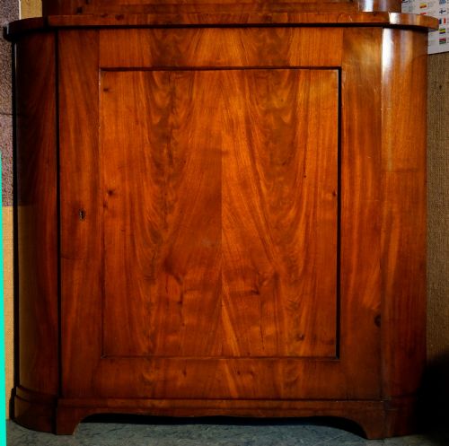 CORNER CUPBOARD - ADDITIONAL PHOTO 4