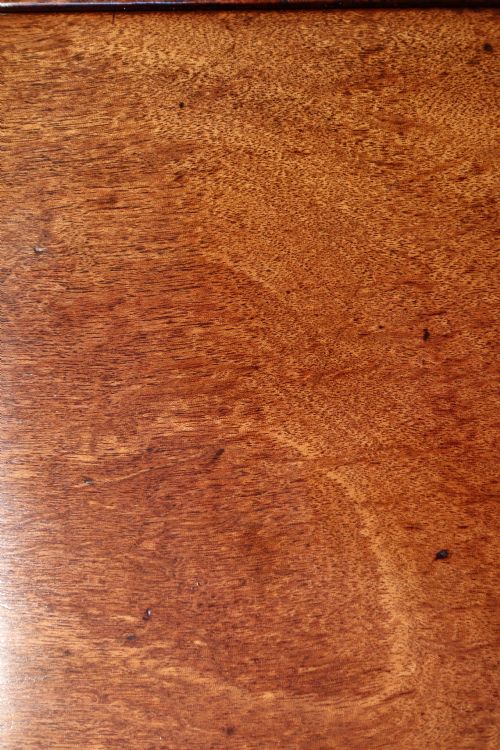 FINE GEORGIAN MAHOGANY SPIDER LEG TABLE - ADDITIONAL PHOTO 9