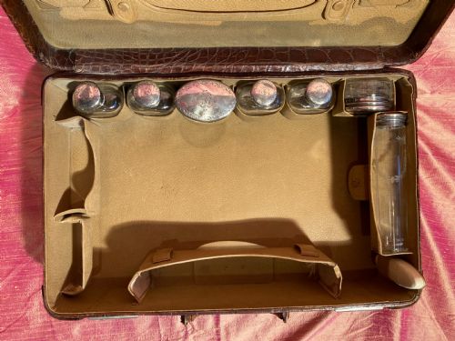 CROCODILE TRAVELLING SUITCASE - ADDITIONAL PHOTO 14