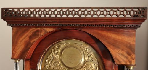 GRANDFATHER CLOCKCRANDFATHER CLOCK - ADDITIONAL PHOTO 4