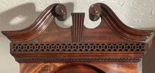 GRANDFATHER CLOCKCRANDFATHER CLOCK - ADDITIONAL PHOTO 10