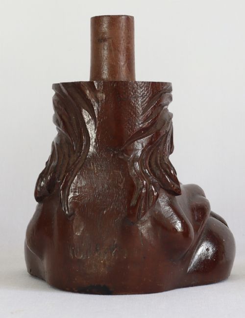 antique set of carved period mahogany regency feet - CATEGORY: ANTIQUE MISCELLANEOUS - DATED REGENCY