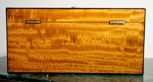 ANTIQUE TEA CADDIES - ADDITIONAL PHOTO 5