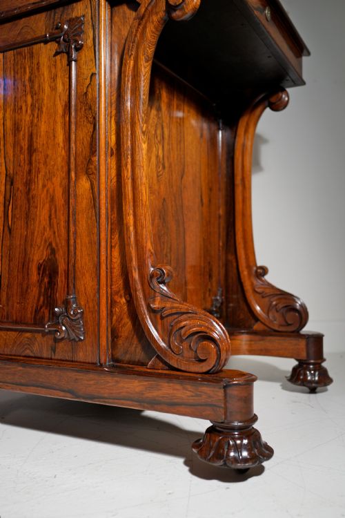 ANTIQUE DAVENPORT DESKS - ADDITIONAL PHOTO 1