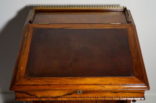 ANTIQUE DAVENPORT DESKS - ADDITIONAL PHOTO 3