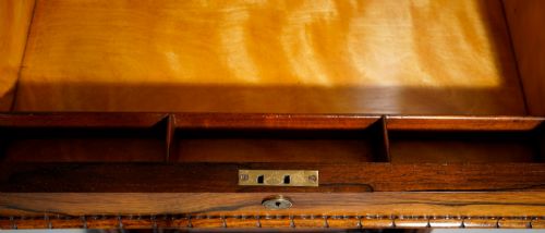 ANTIQUE DAVENPORT DESKS - ADDITIONAL PHOTO 10