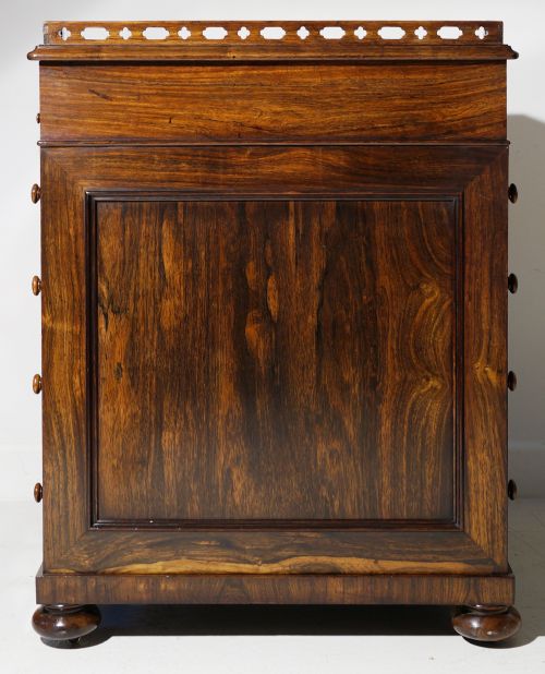 ANTIQUE DAVENPORT DESKS - ADDITIONAL PHOTO 5